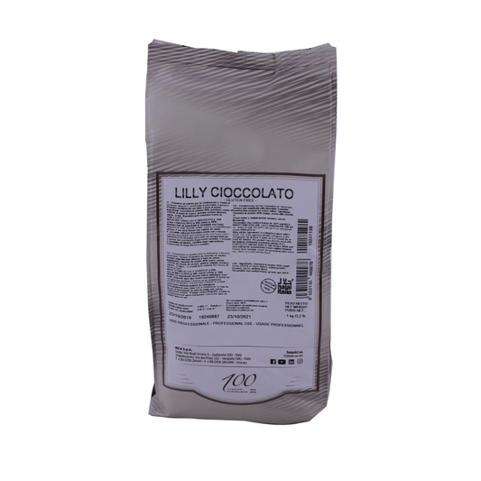 Lilly chocolat 1kg Atelier Gourmandise