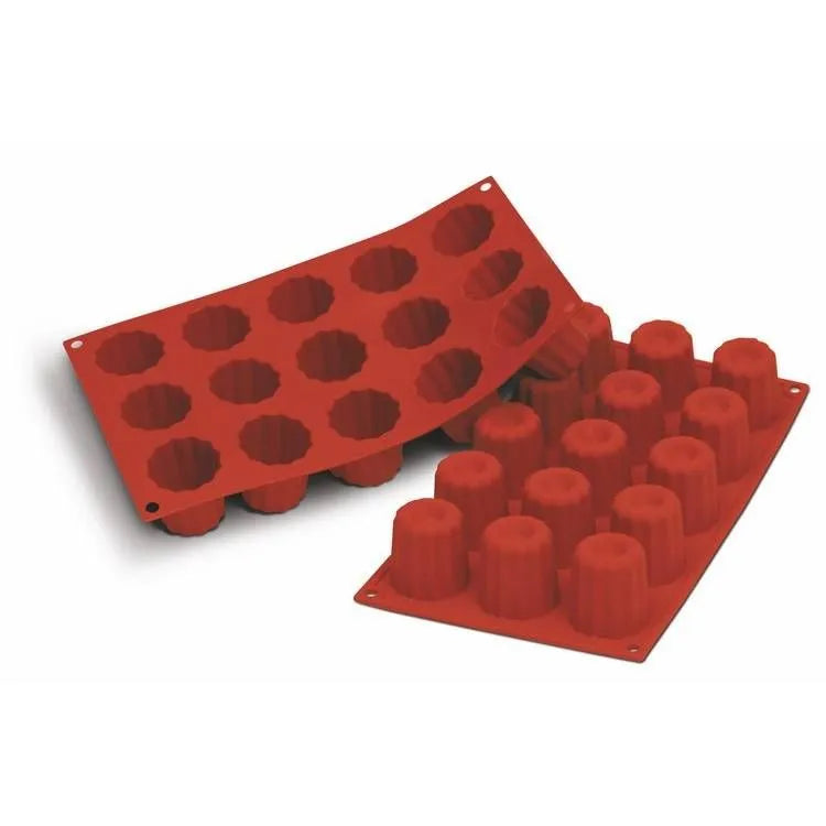 Moule Canelés Silicone Mallard Ferriere