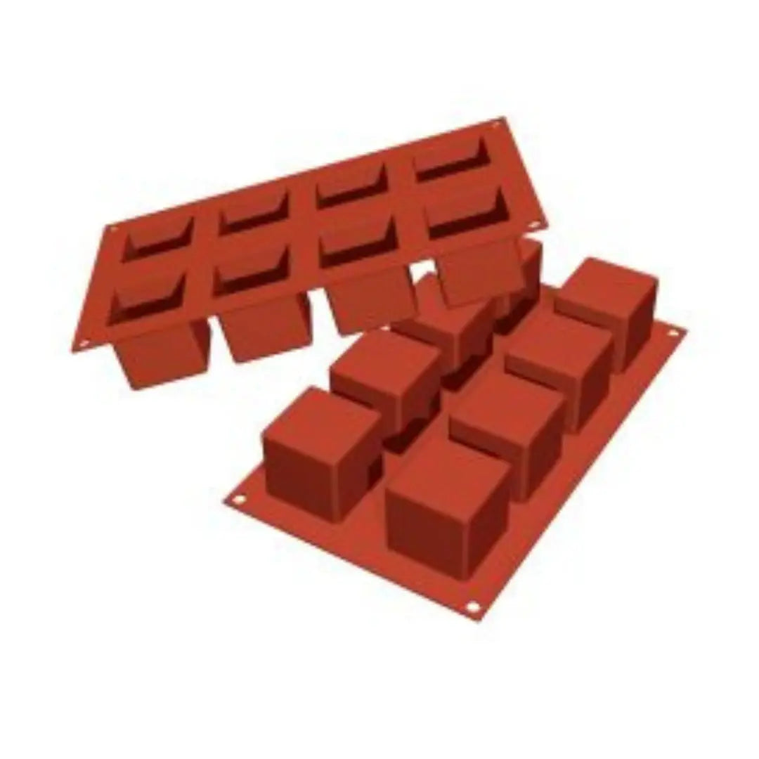 Moule 8 cube flexi Mallard Ferriere