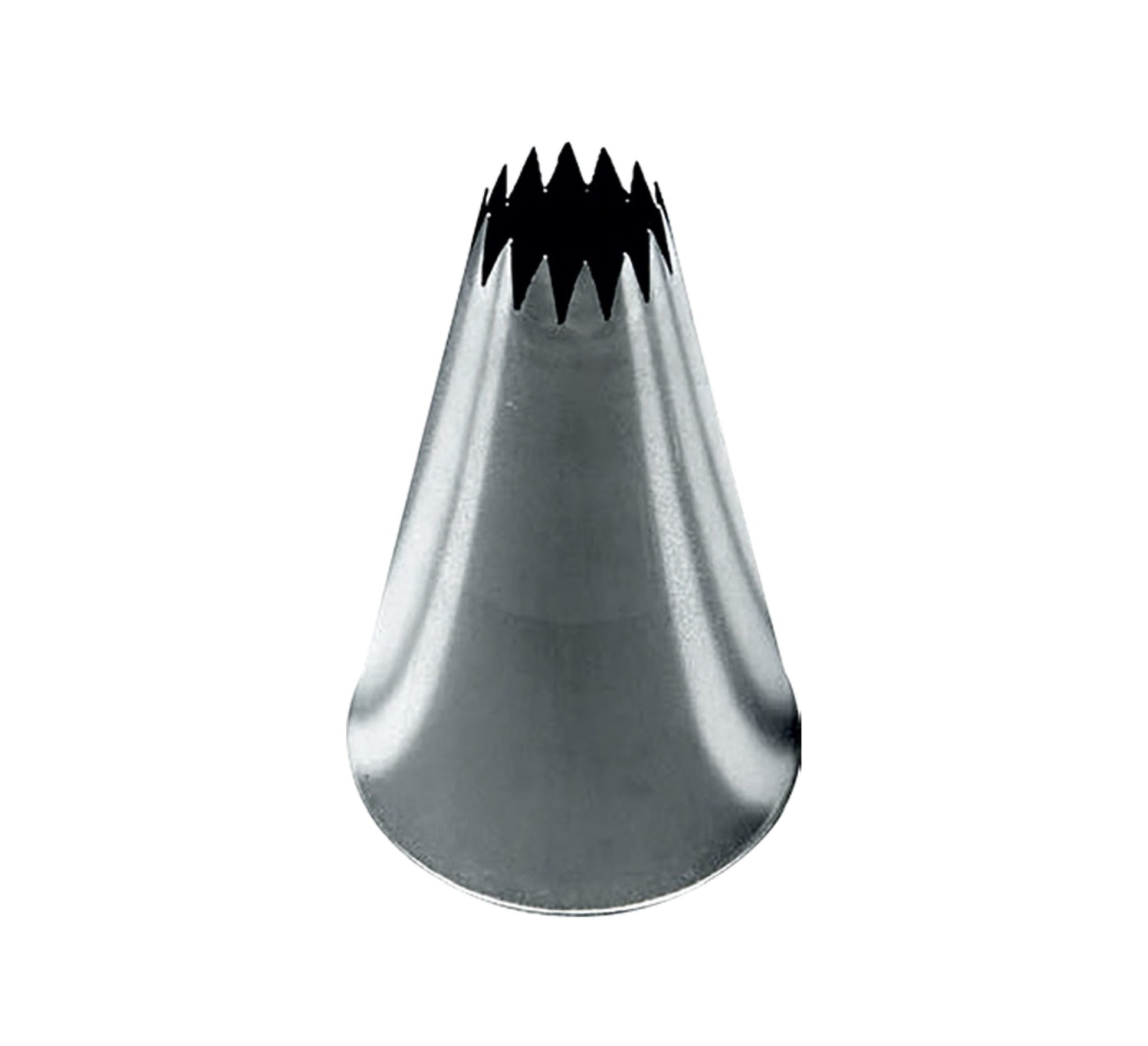 Douilles petits fours inox Mallard Ferriere