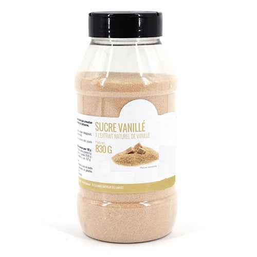 Sucre vanillé