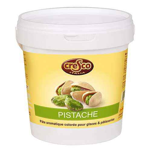 Pâte de pistache 30% pot 1KG