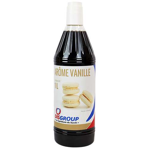 Arôme vanille 120 1L Atelier Gourmandise