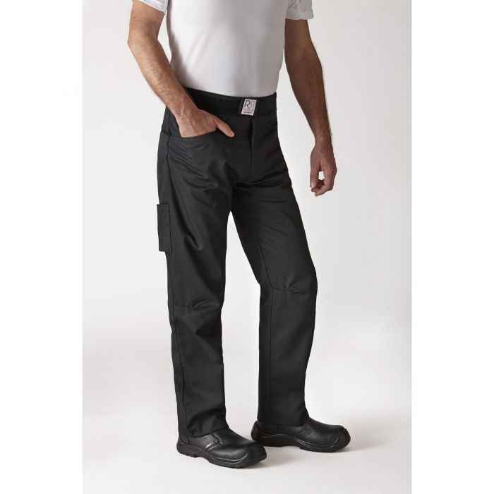 Pantalon mixte Arenal Noir