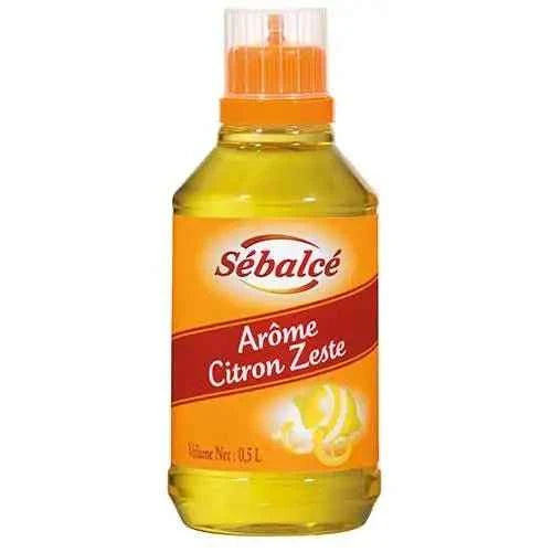 Arôme citron zeste 500g