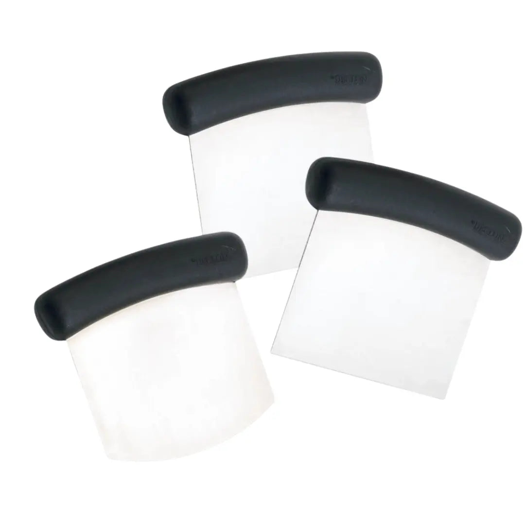 Coupe pâte inox carré souple Deglon