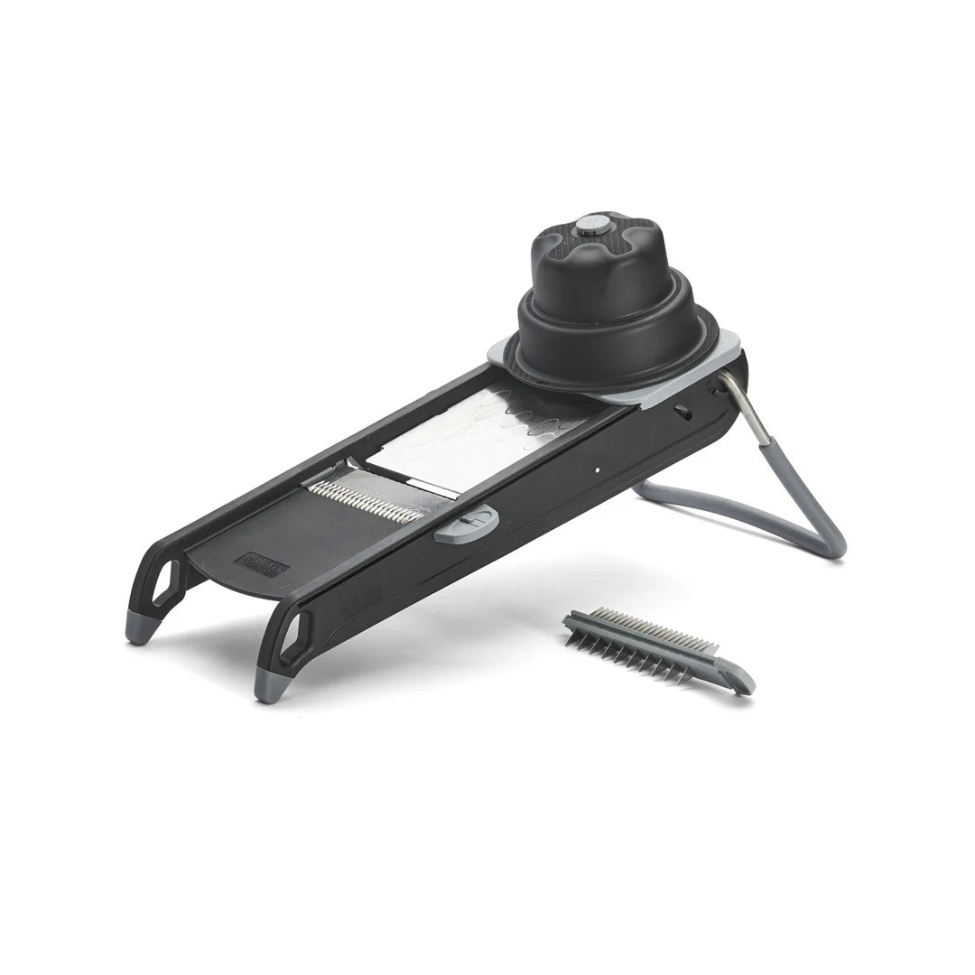 Mandoline Swing Plus - De Buyer - Atelier Gourmandise