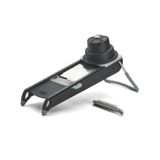 Mandoline Swing plus Noire - De Buyer De Buyer