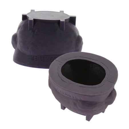 Moule trompe l'œil citron DR340 x4 unités