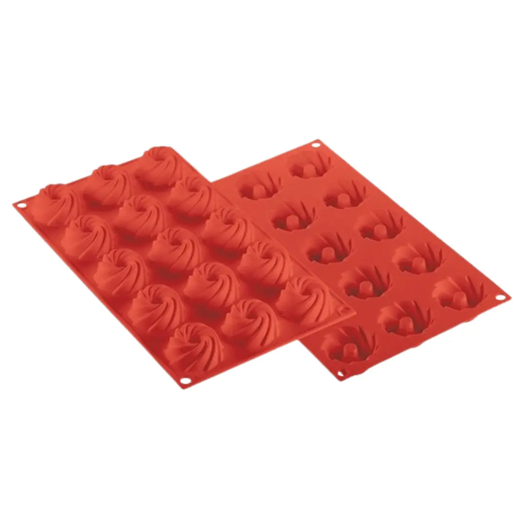 Moule swirl flexi Mallard Ferriere