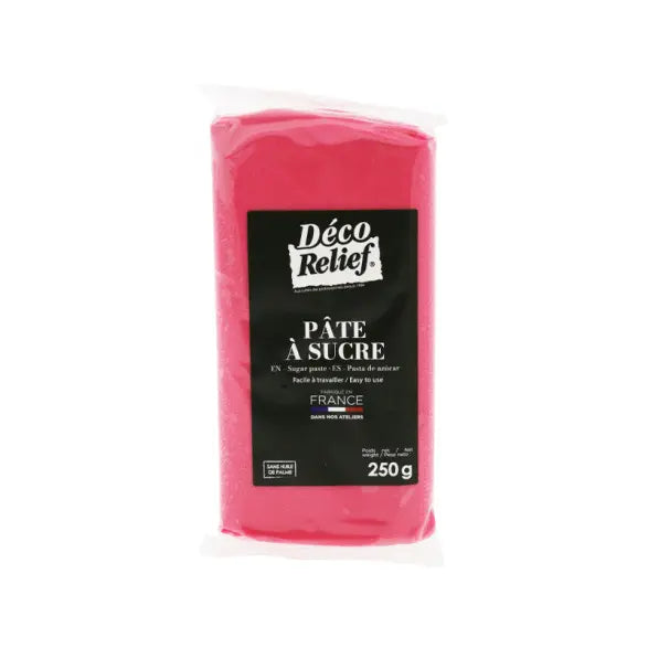 Pâte à Sucre 250g Déco Relief Deco Relief