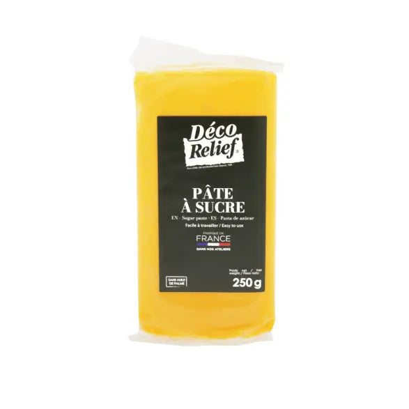 Pâte à Sucre 250g Déco Relief Deco Relief
