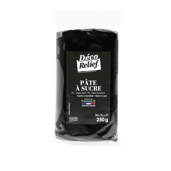 Pâte à Sucre 250g Déco Relief Deco Relief