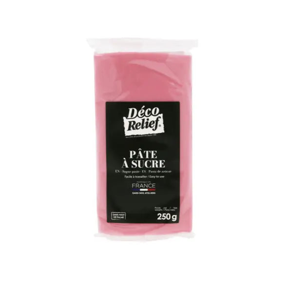 Pâte à Sucre 250g Déco Relief Deco Relief