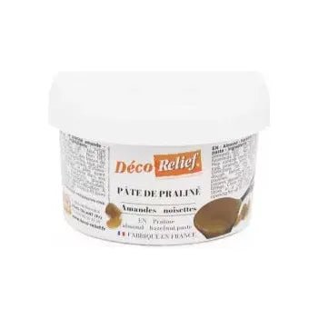 Pâte de Praliné Amandes - Noisettes 200g - Atelier Gourmandise