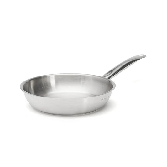 Poêle à frire en inox PRIM'APPETY - Atelier Gourmandise