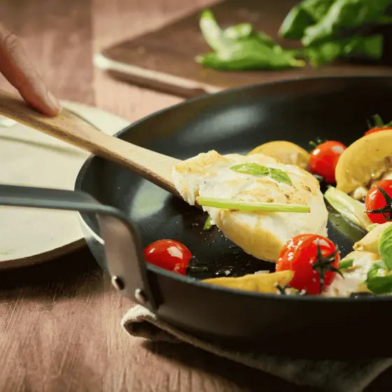 Poêle antiadhésive céramique CERANOA De Buyer