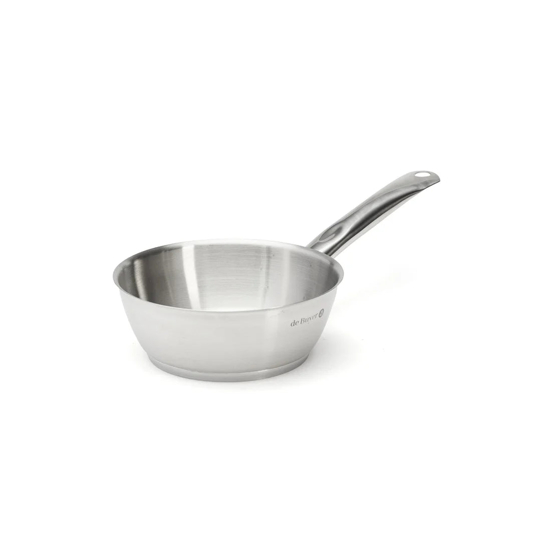 Sauteuse en inox PRIM'APPETY - De Buyer - Atelier Gourmandise