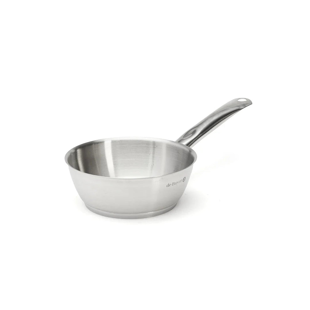 Sauteuse en inox PRIM'APPETY - De Buyer - Atelier Gourmandise