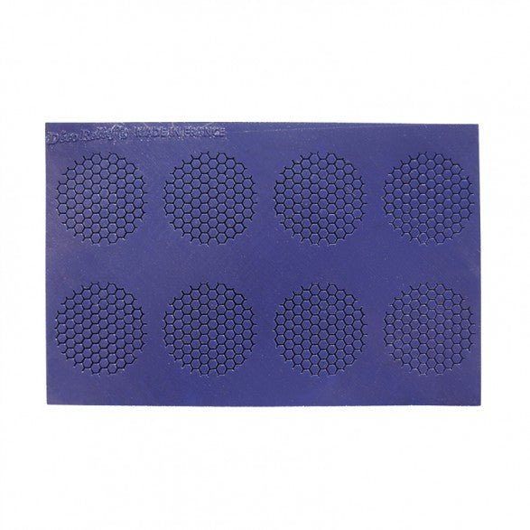Tapis Silicone Déco Tuile Nid d'Abeille - Atelier Gourmandise