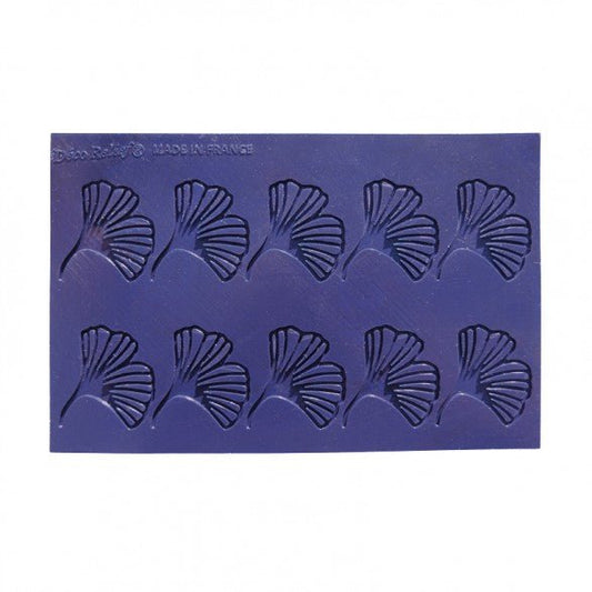 Tapis Silicone Déco Tuile Rosace - Atelier Gourmandise