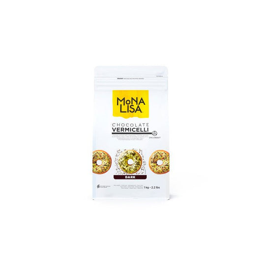Vermicelles au Chocolat 1 kg - Atelier Gourmandise